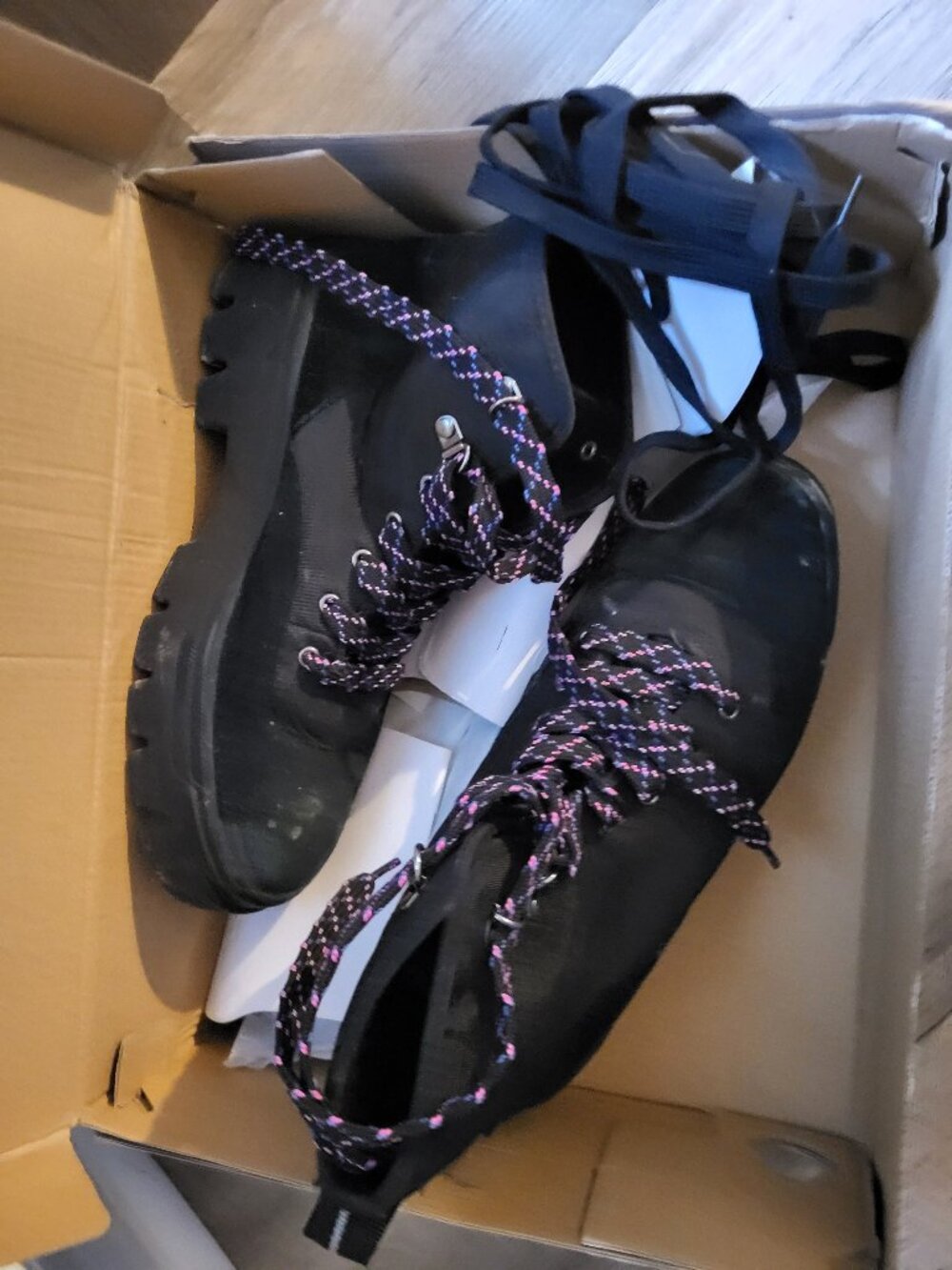 Ked boots 7.5